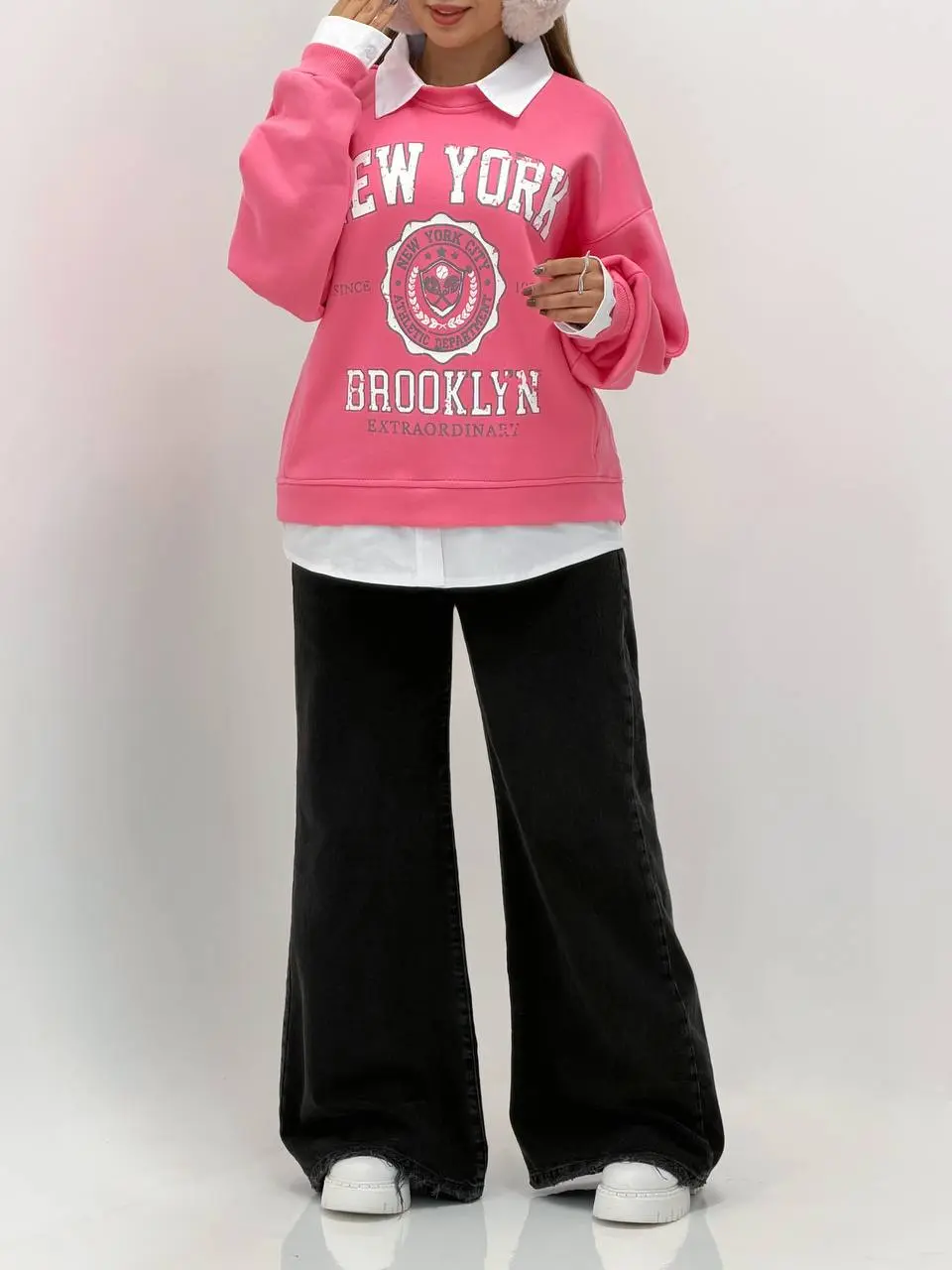 3554-دورس ترکیبی NEW YORK (ایراددار)